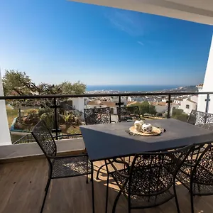 Lägenhet & Torres De San Juan, Nerja