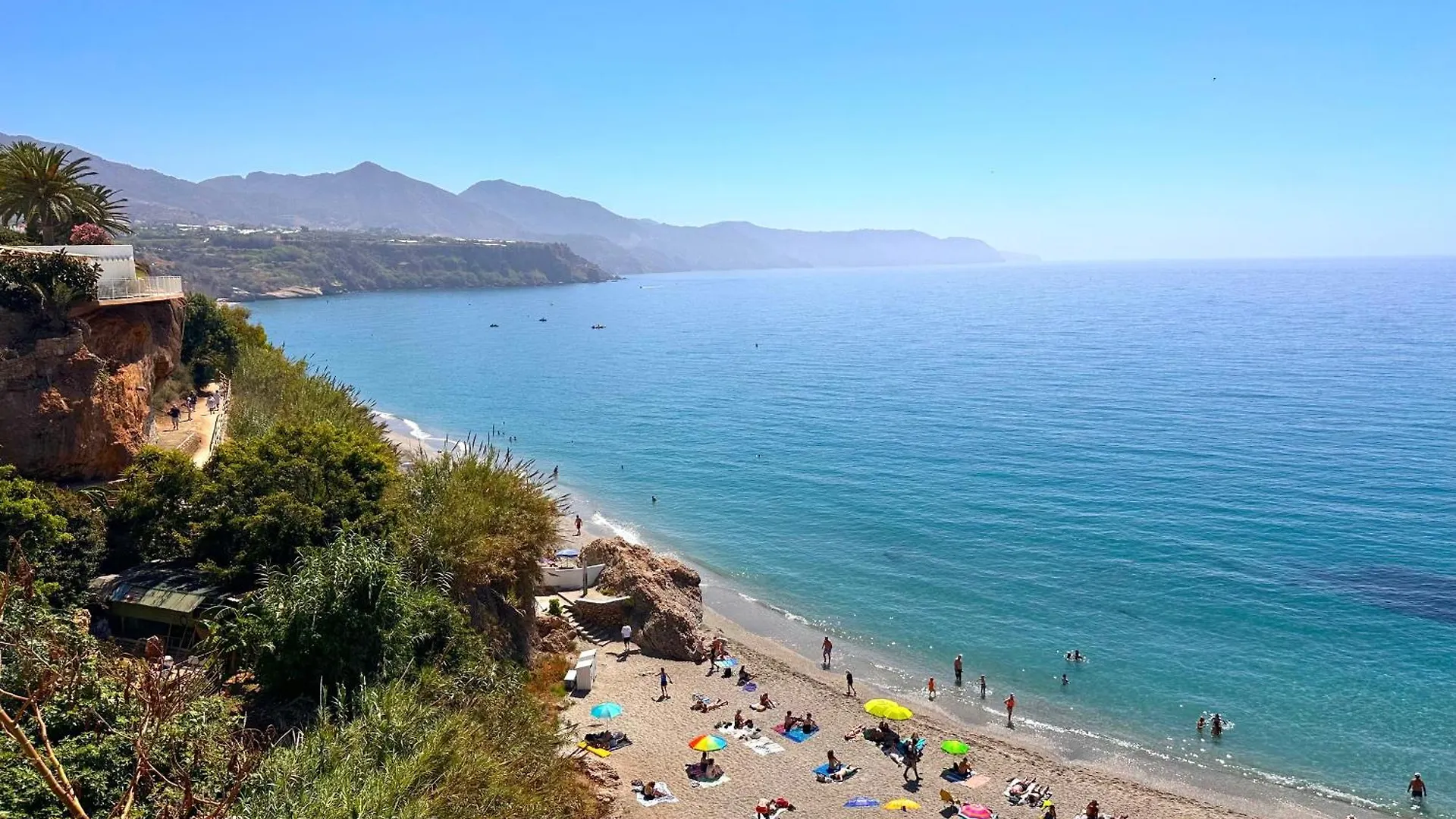 Tuhillo E1 Seaview Apartments Casasol Nerja
