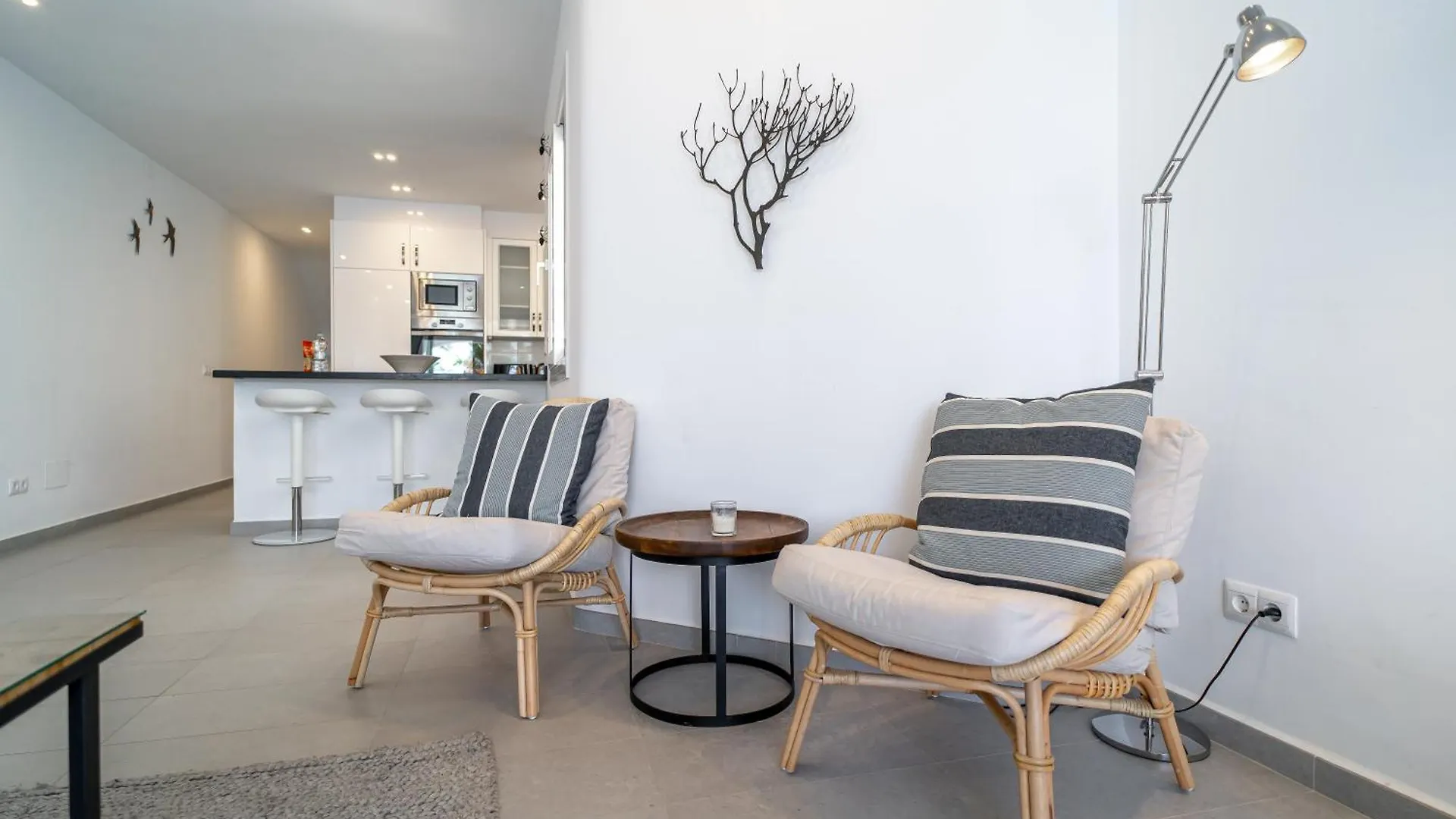 Tuhillo E1 Seaview Apartments Casasol Nerja Spain