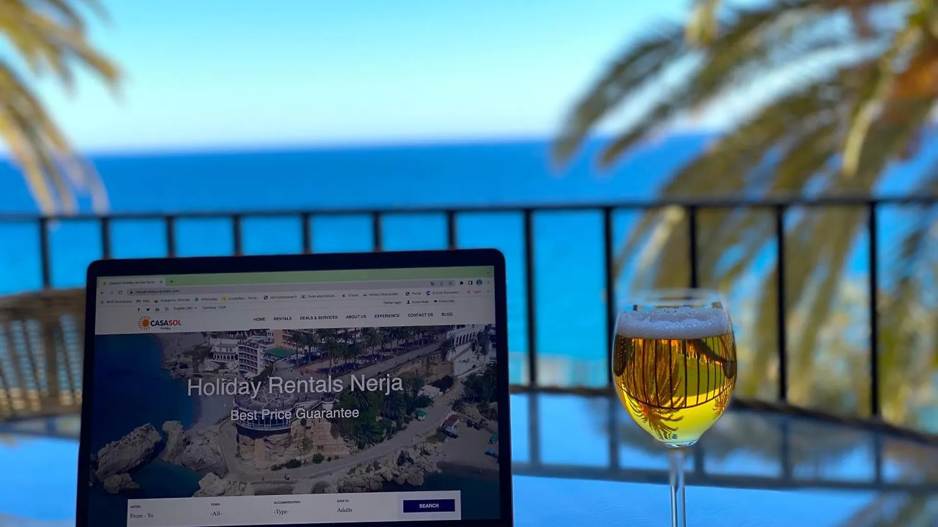 Tuhillo E1 Seaview Apartments Casasol Nerja