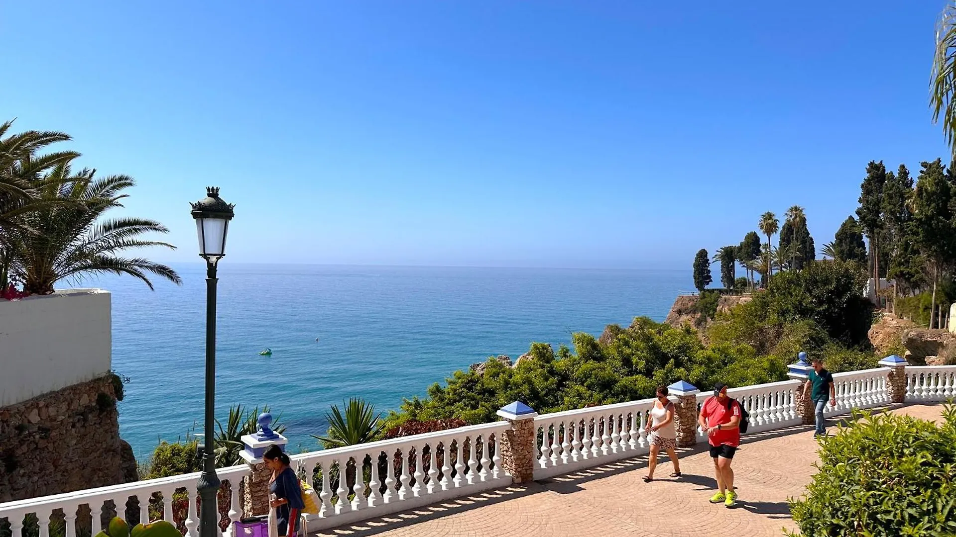Tuhillo E1 Seaview Apartments Casasol Nerja Spain